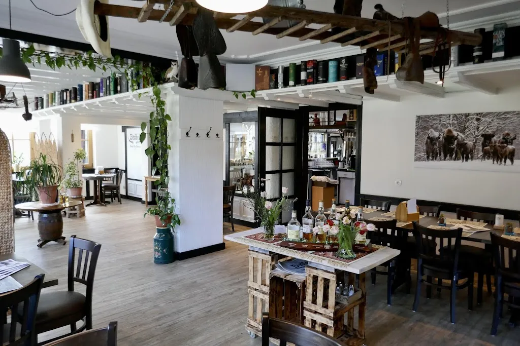 Steakhaus Büffel restaurant in Heimbach