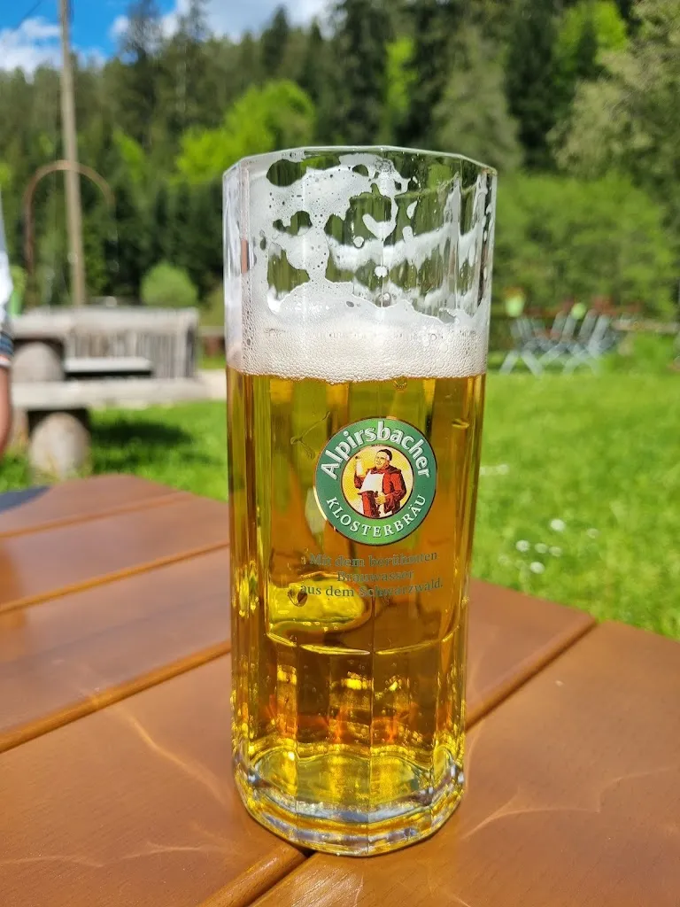 Gerd Ewenz_Gaststätte Kohlsägemühle Altensteig mitten im Nordschwarzwald_Altensteig_review