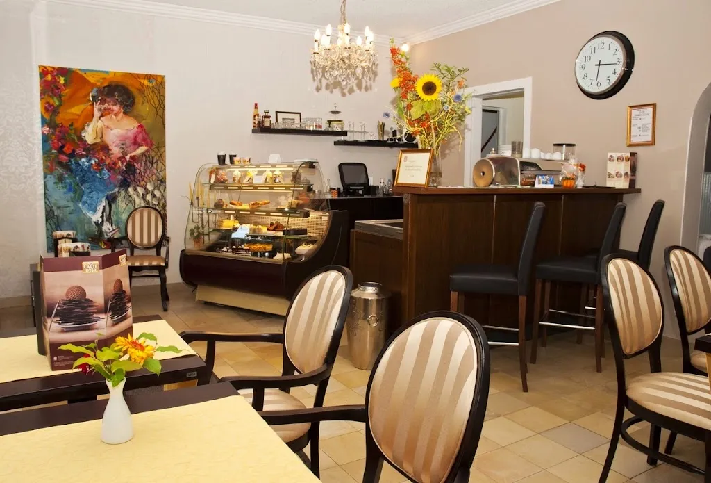 Stadt-Café Heimbach ristorante a Heimbach