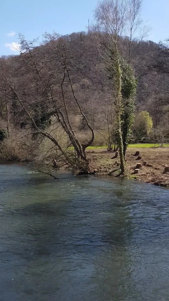 Burgschänke Hengebach ristorante a Heimbach