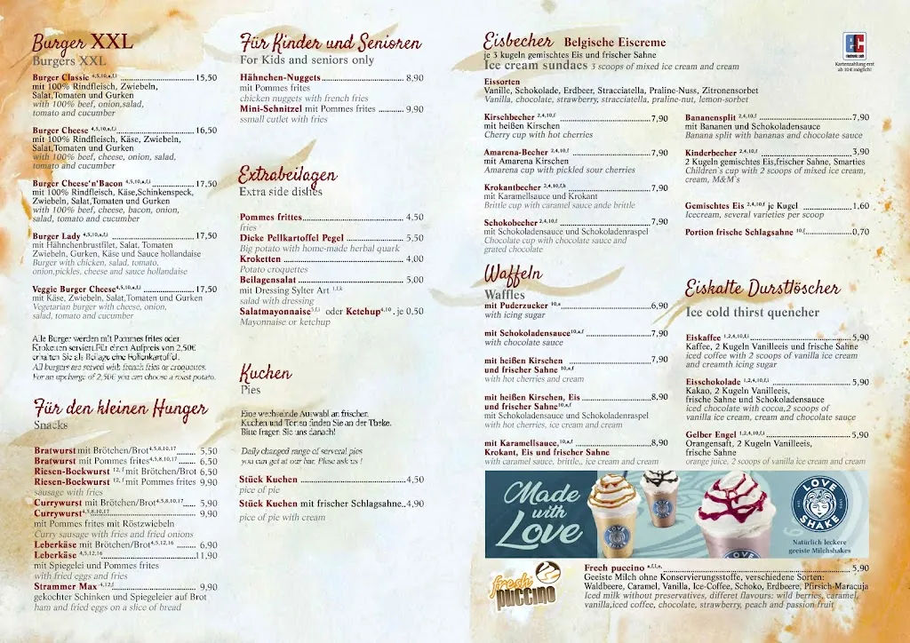 Menu_Restaurant & Café Seeblick am Pegel_Heimbach_immagine_1