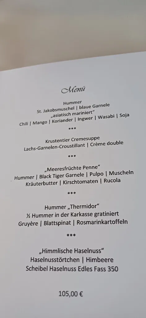 Menu_Restaurant Haus Dohmen_Heinsberg_image_1