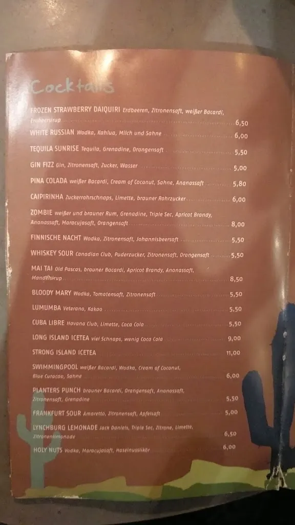 Menu_Cafe Kaktus_(Hessen)_image_2