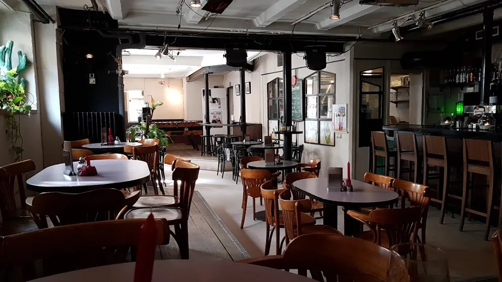 Cafe Kaktus restaurant in (Hessen)