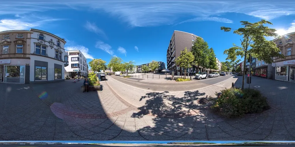 Lindenstübchen restaurant in Heiligenhaus