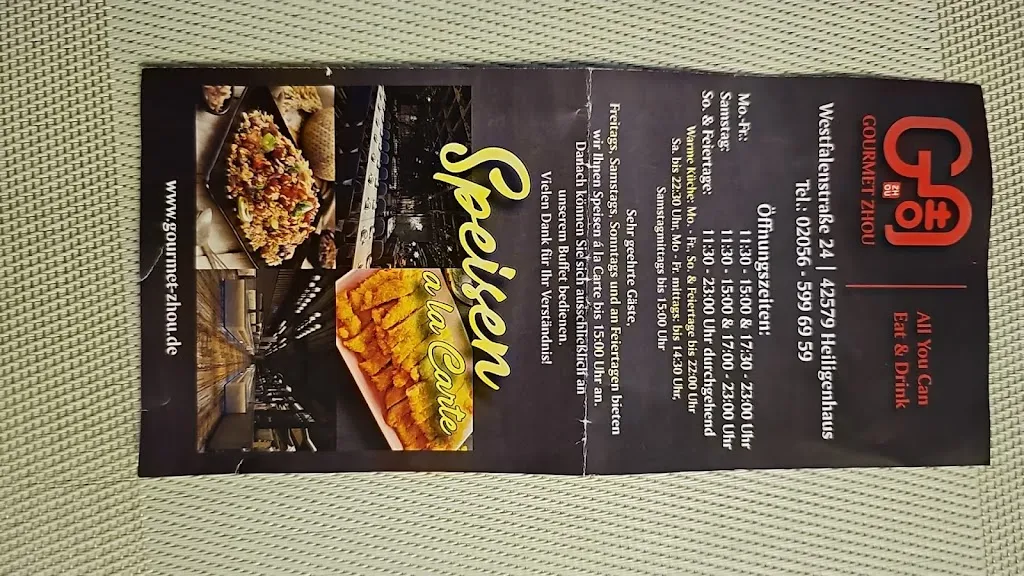 Menu_Gourmet Zhou_Heiligenhaus_image_3