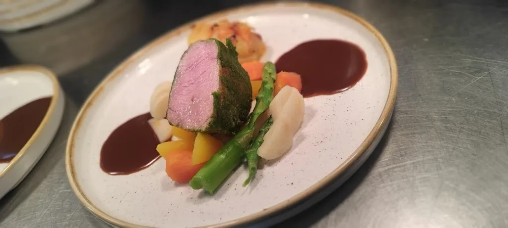 Menu_Restaurant Blattwerk_Heiligenhaus_immagine_6