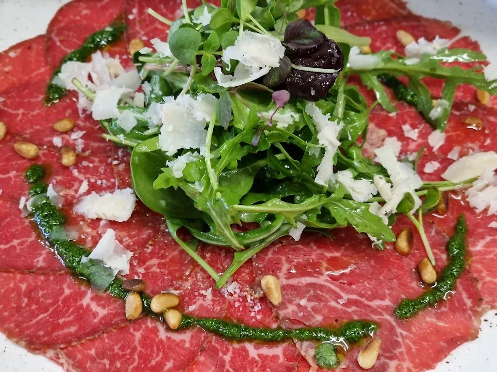 Menu_Restaurant Blattwerk_Heiligenhaus_immagine_7