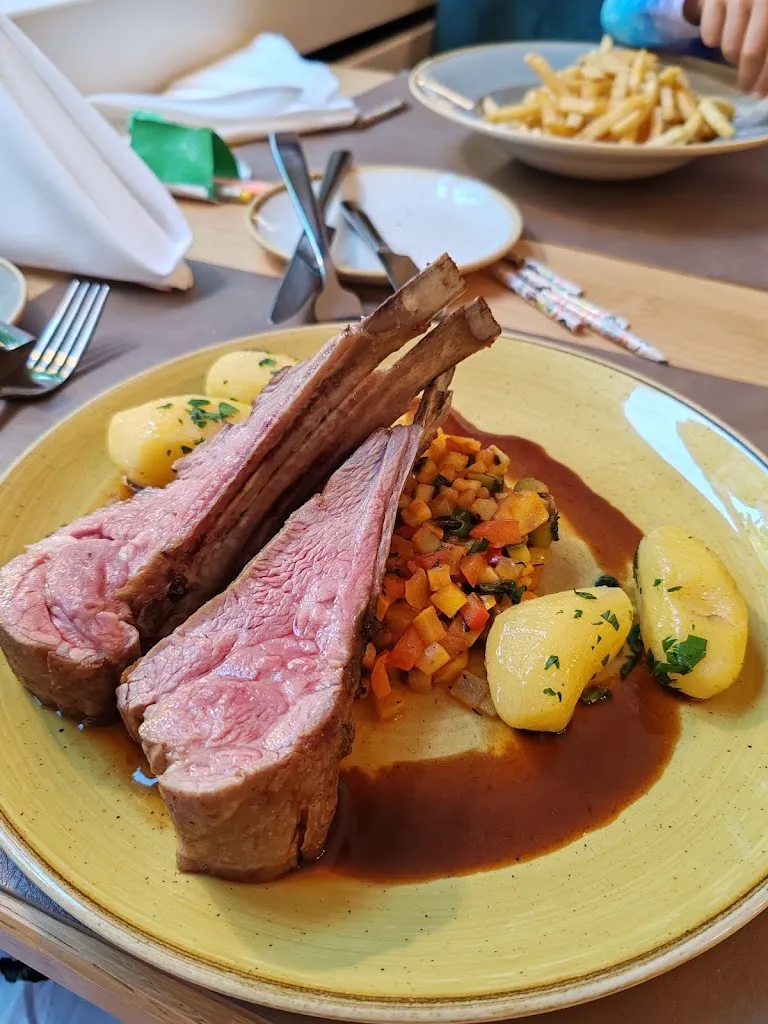 Menu_Restaurant Blattwerk_Heiligenhaus_immagine_8