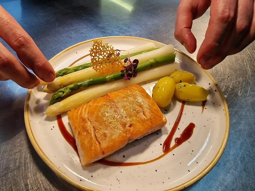 Menu_Restaurant Blattwerk_Heiligenhaus_immagine_9