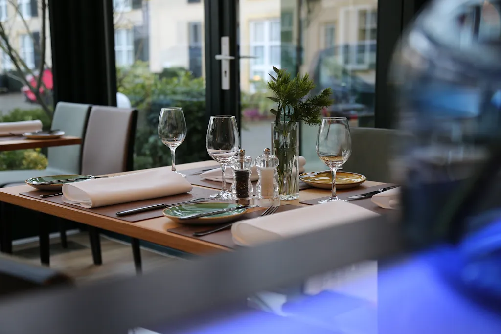 Restaurant Blattwerk restaurant in Heiligenhaus