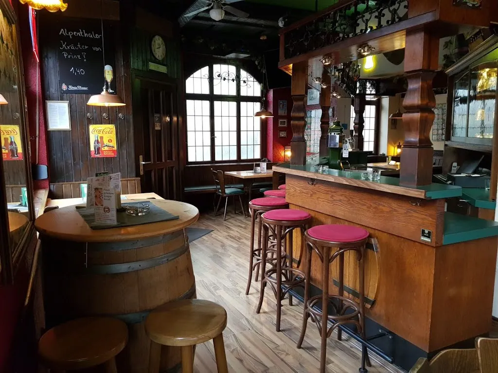 Licher Eck restaurant in (Hessen)