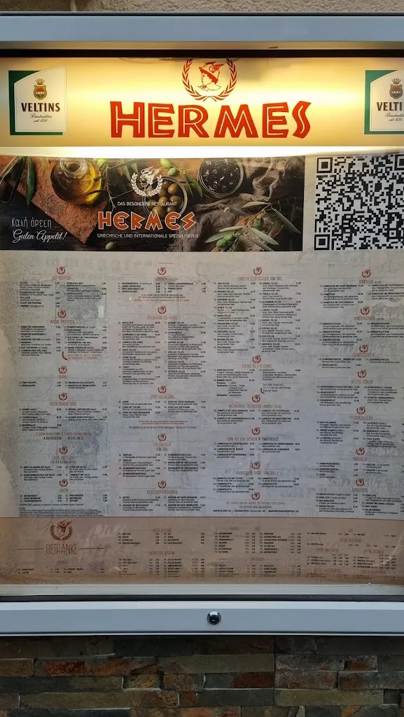 Menu_Hermes Restaurant_Heiligenhaus_image_1