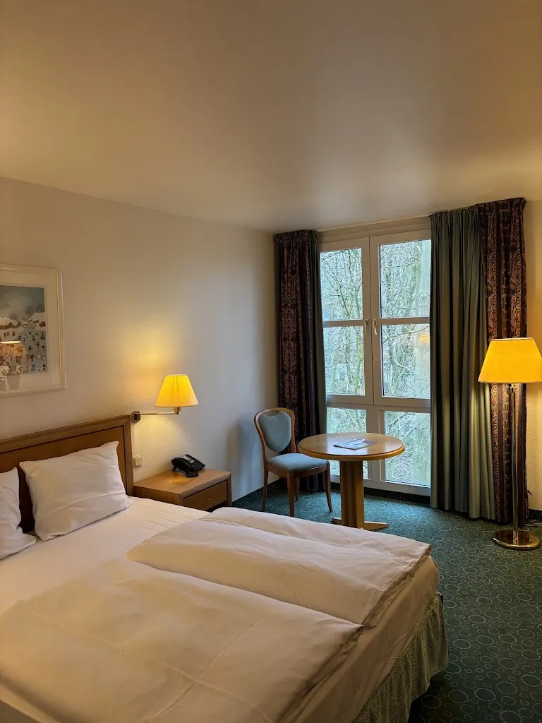 kevin_Fletcher Waldhotel Nordrhein-Westfalen_Heiligenhaus_review