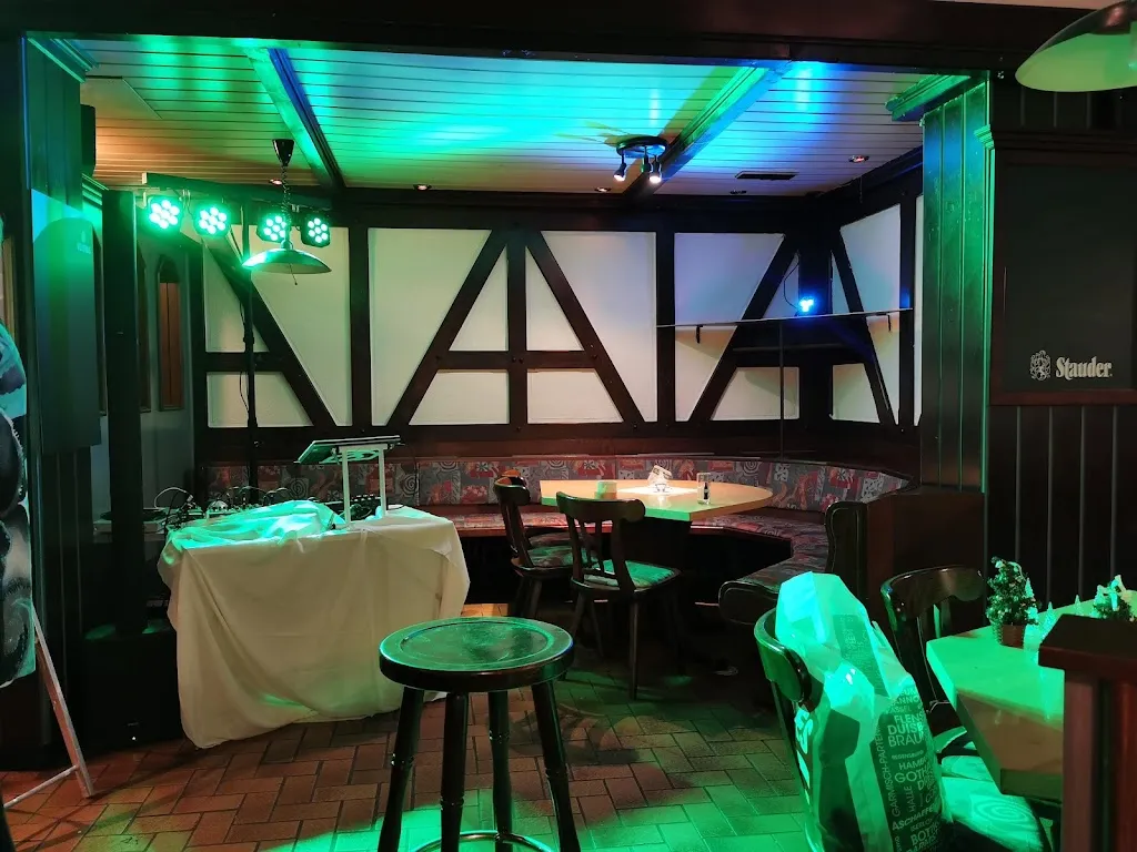 Gaststätte Bürgerhaus restaurant in Heiligenhaus