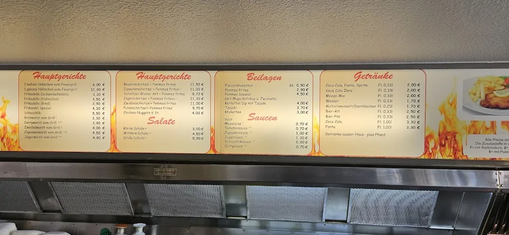 Menu_Sortes Feuergrill_Heiligenhaus_immagine_1
