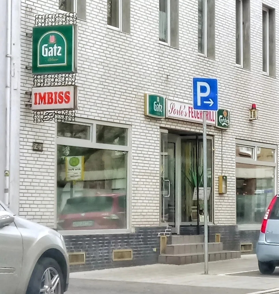 Sortes Feuergrill restaurant in Heiligenhaus