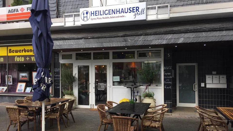 Heiligenhauser Grill restaurant in Heiligenhaus