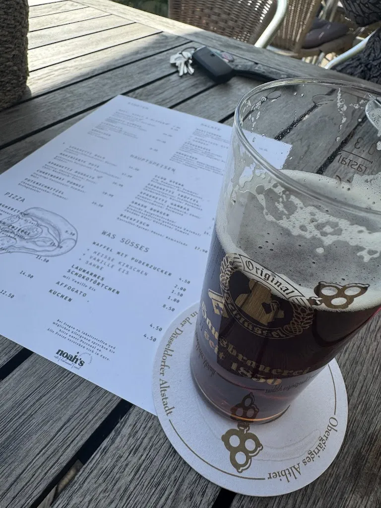 Menu_noah‘s im Golfclub Hösel_Heiligenhaus_image_1