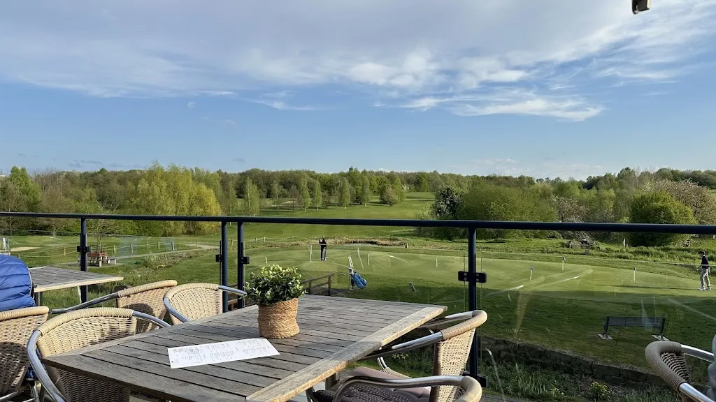 noah‘s im Golfclub Hösel restaurant in Heiligenhaus