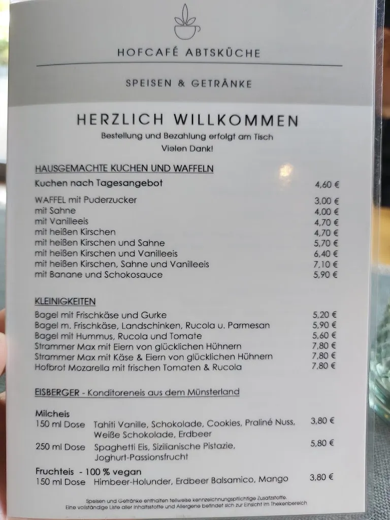 Menu_Hofcafé Abtsküche_Heiligenhaus_image_2