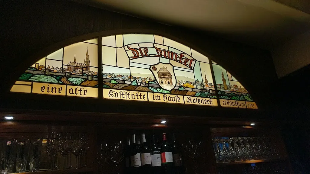 Die Dunkel restaurant in (Hessen)