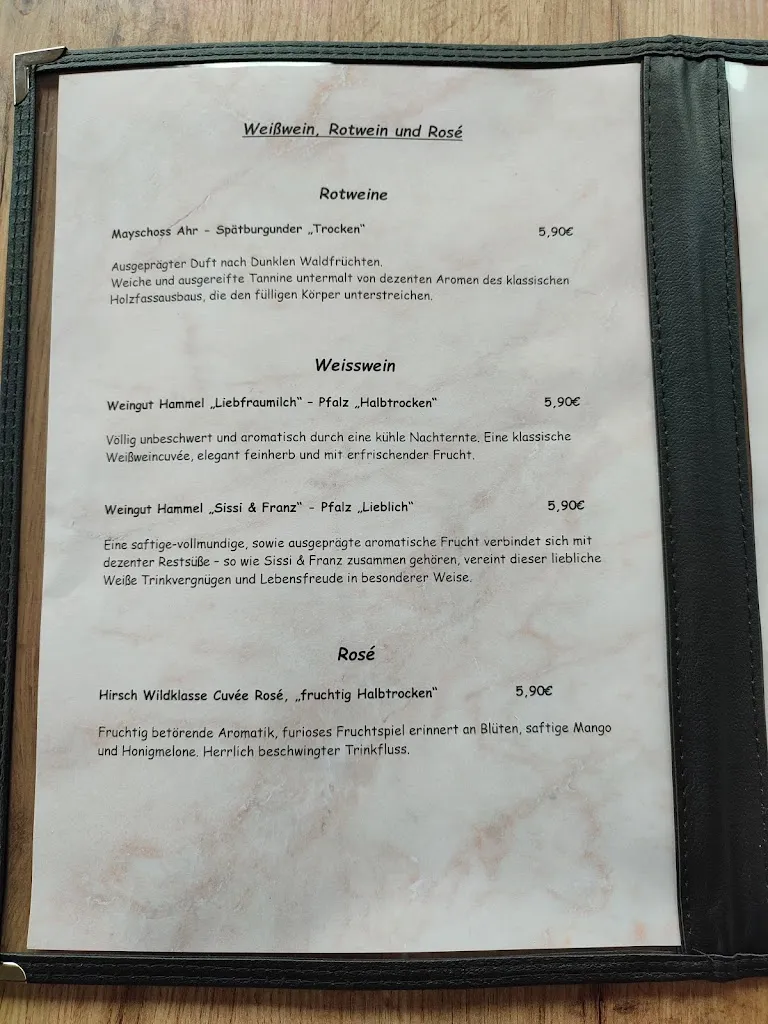 Menu_Leo's Café - Restaurant Hellenthal_Hellenthal_immagine_3