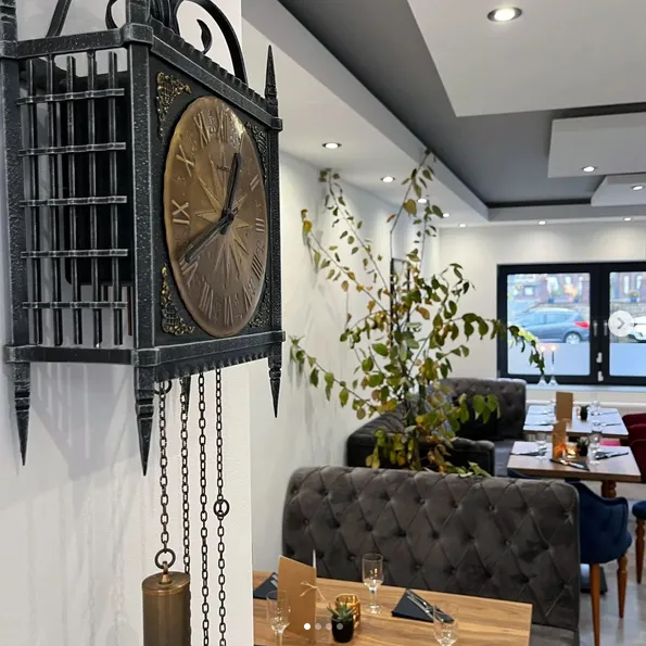 Joode Honger restaurant in Hellenthal