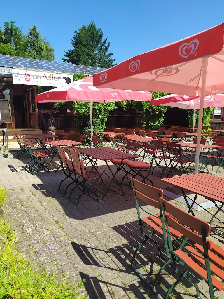 Restaurant „Zum Adler“ restaurant in Hellenthal
