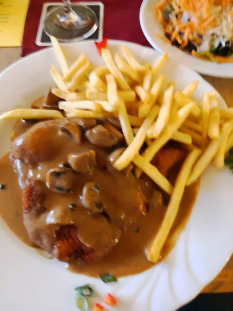 Tina W._Bürgerhaus Bruchenbrücken__recensione