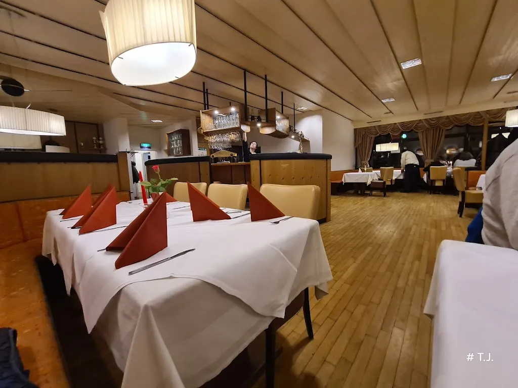 Bürgerhaus Bruchenbrücken restaurant in (Hessen)