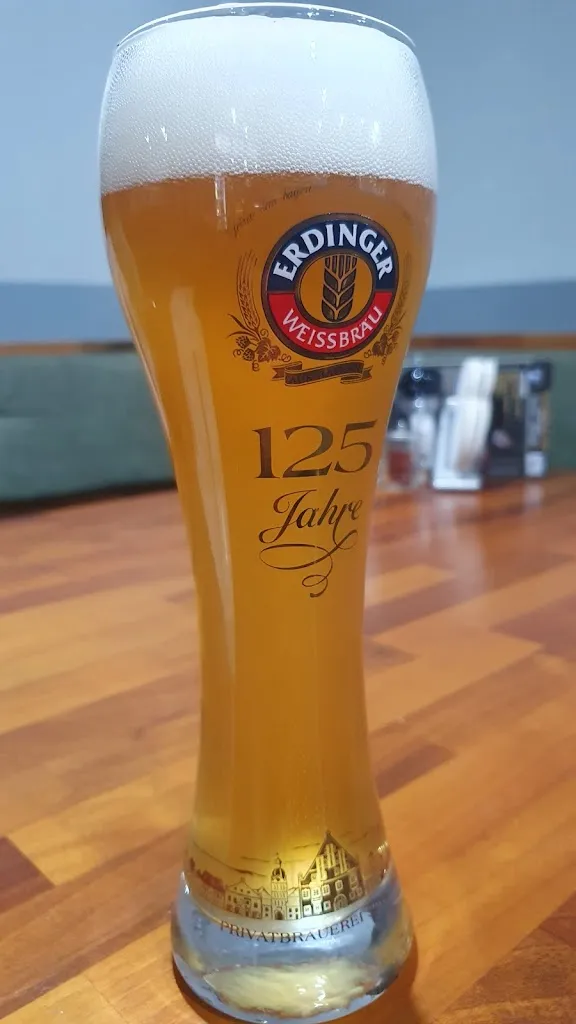 Ali's Dönerhaus restaurant in Hellenthal