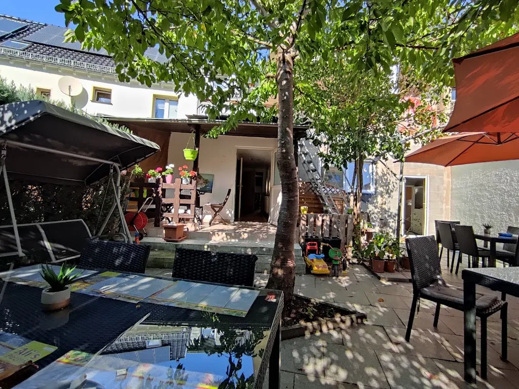 Ali's Pizzeria restaurant in Hellenthal