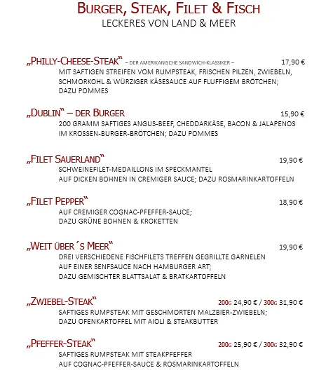 Menu_Peters - essen, trinken, feiern - Hemer_Hemer_immagine_2