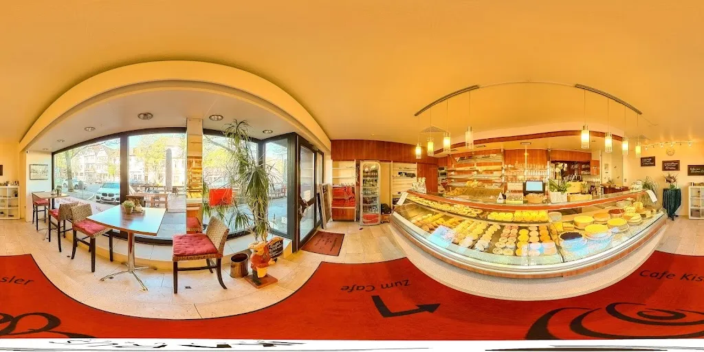 Café Kissler restaurant in (Hessen)