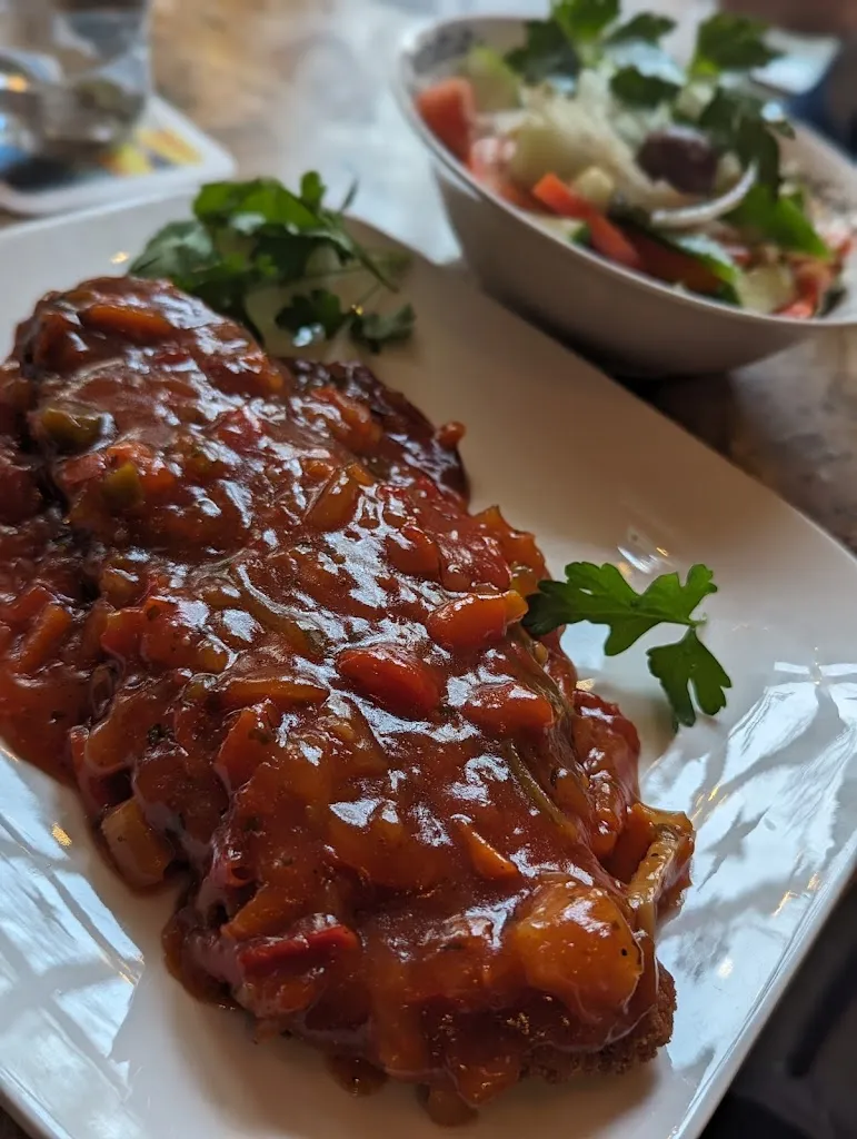 Gaststätte Nachrichtentreff ristorante a Hemer