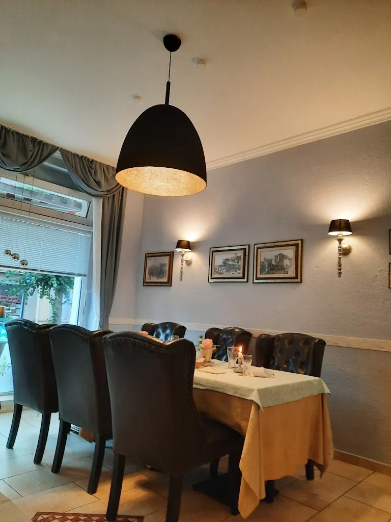 Ristorante /Pizzeria bei Toni restaurant in Hemer