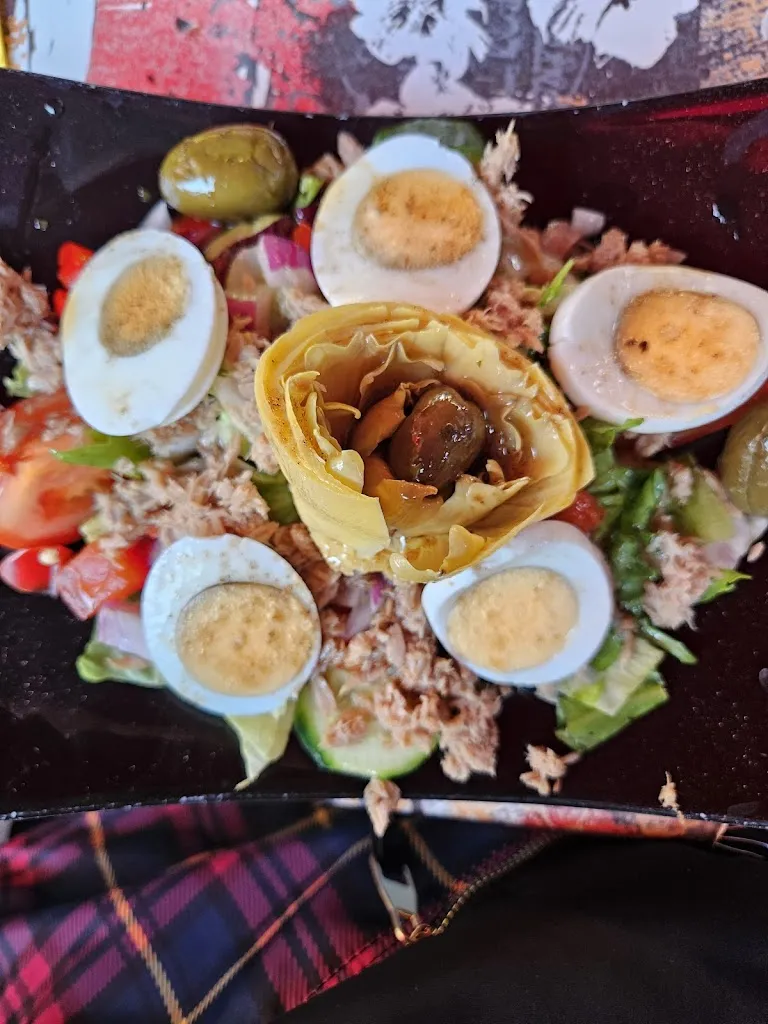 Angela Fischer_Pizzeria Ristorante da Alessandro_Hemer_review