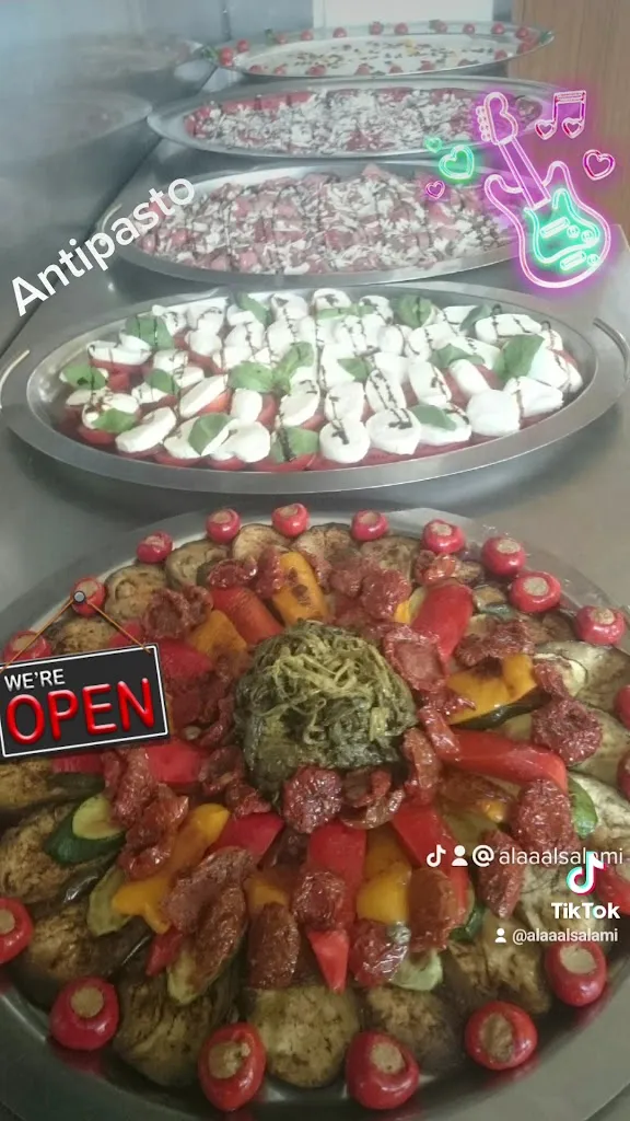 Seehaus La Casa al Lago Friedberg ristorante a Friedberg