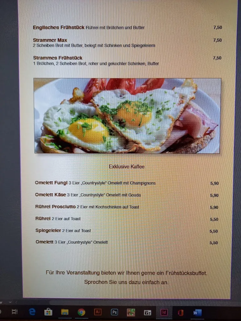 Menu_Restaurant und Pizzeria City Lounge Hattingen_Hattingen_image_3
