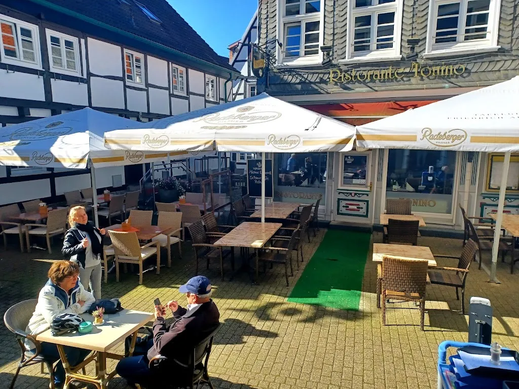Cafe Adele restaurant in Hattingen