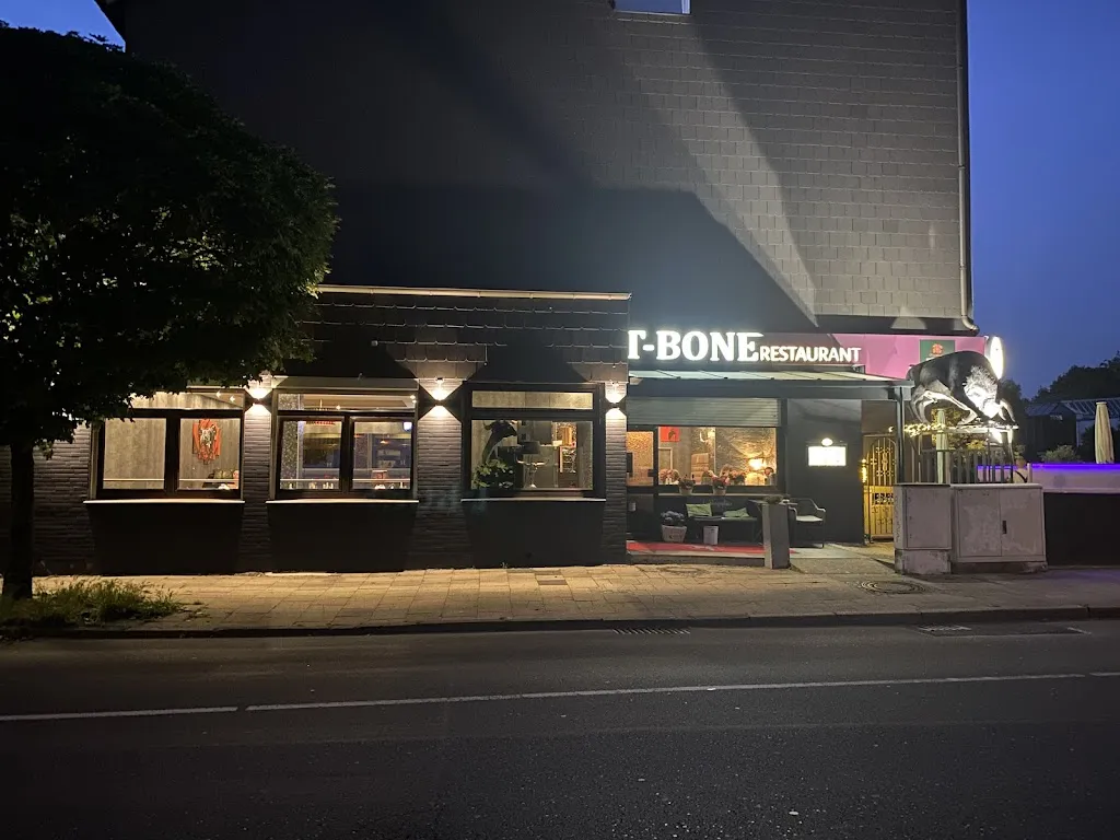 T-Bone Steakhouse restaurant in Hattingen