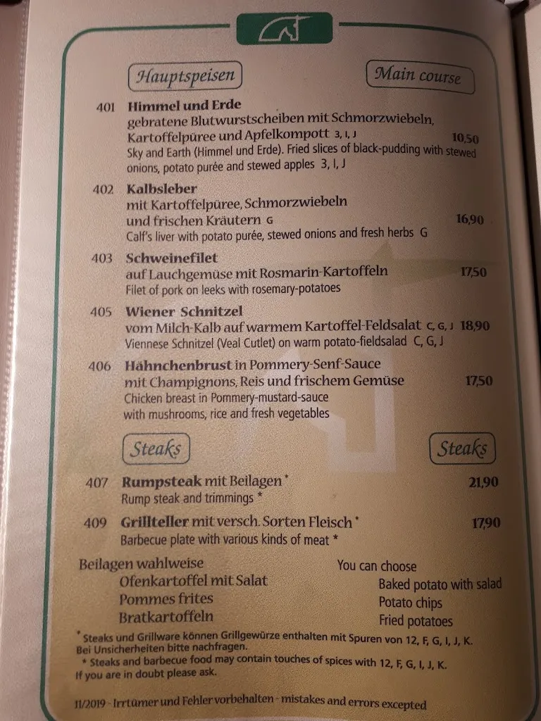 Menu_Restaurant Einhorn_Hattingen_image_2
