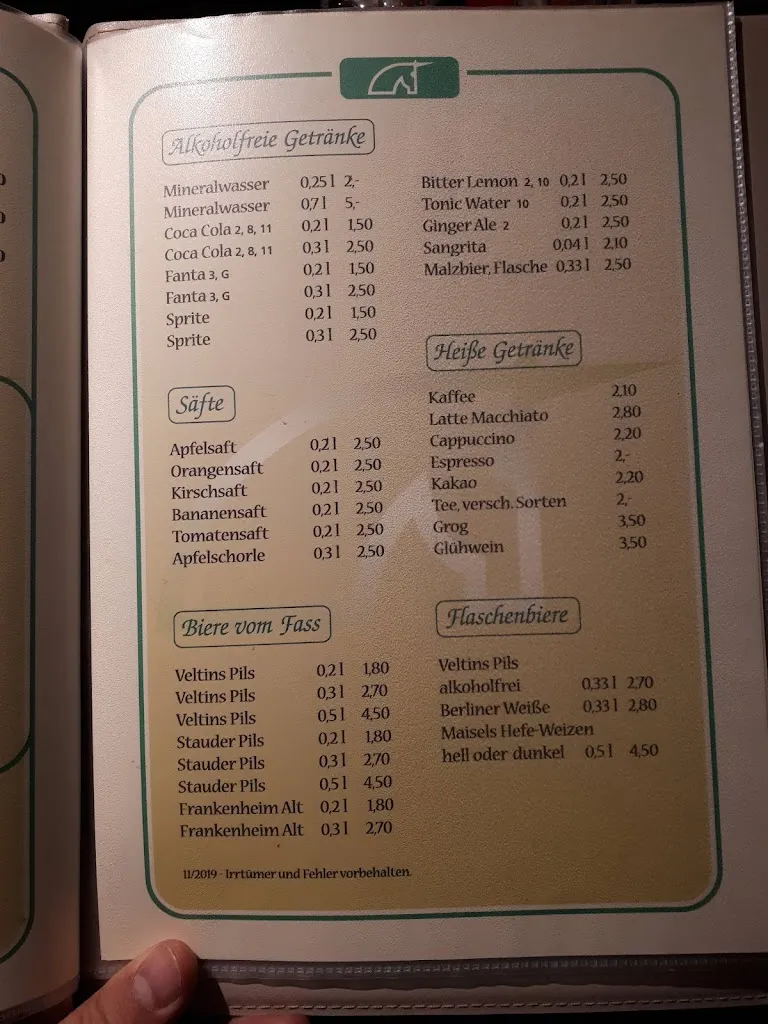 Menu_Restaurant Einhorn_Hattingen_image_4