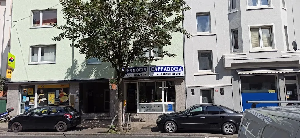 Cappadocia Grill ristorante a Hattingen