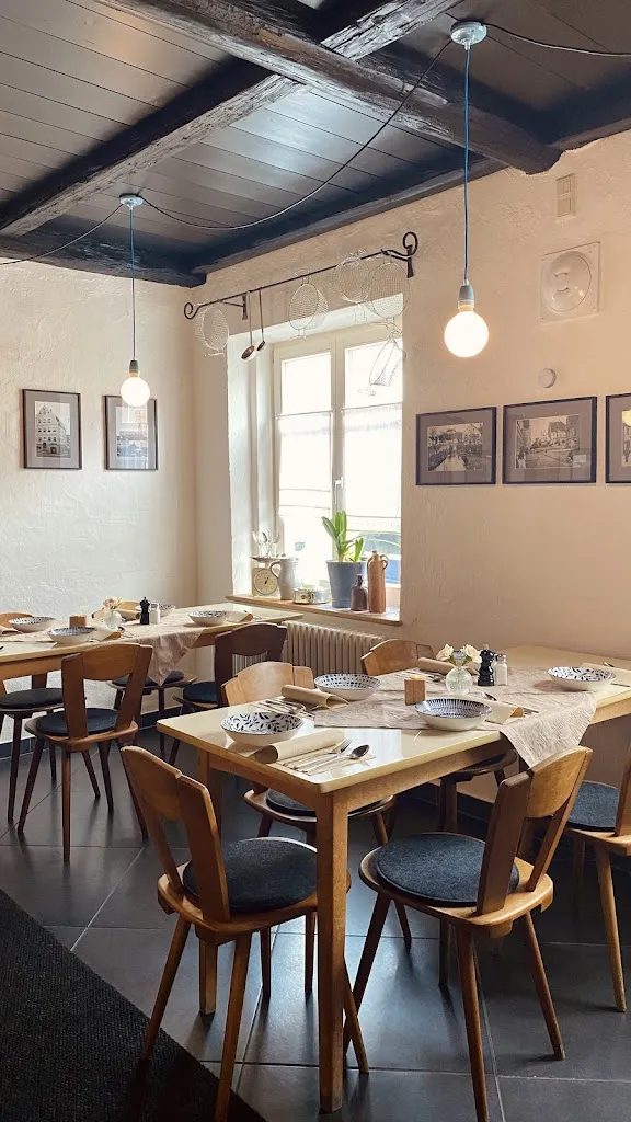 Brauhaus Herzog Ludwig restaurant in Friedberg