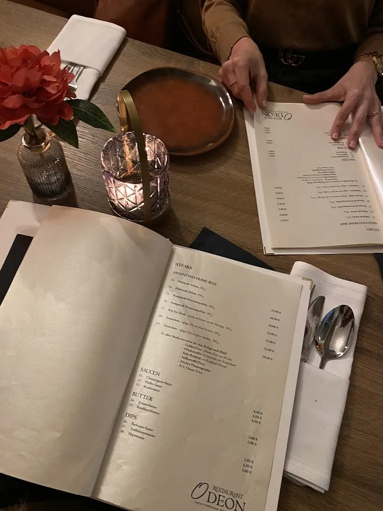 Juliett E._Restaurant Odeon Steakhouse_Hattingen_review
