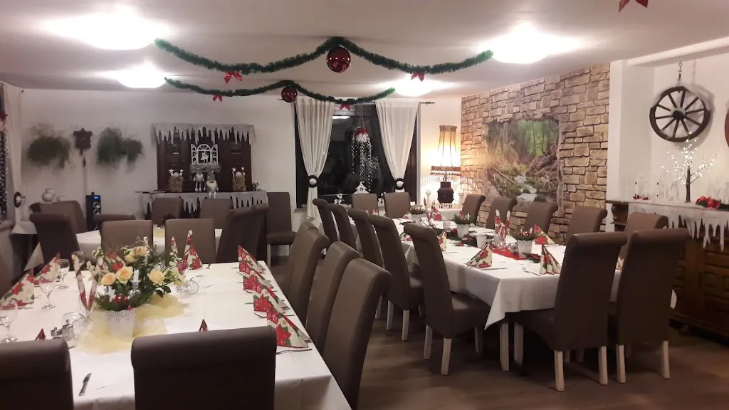 Restaurant Tum Bur ristorante a Hattingen