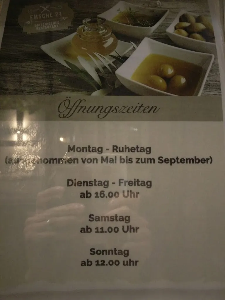 Menu_Restaurant Emsche 21 Die Italiener bei Peppe 27_Hattingen_image_2