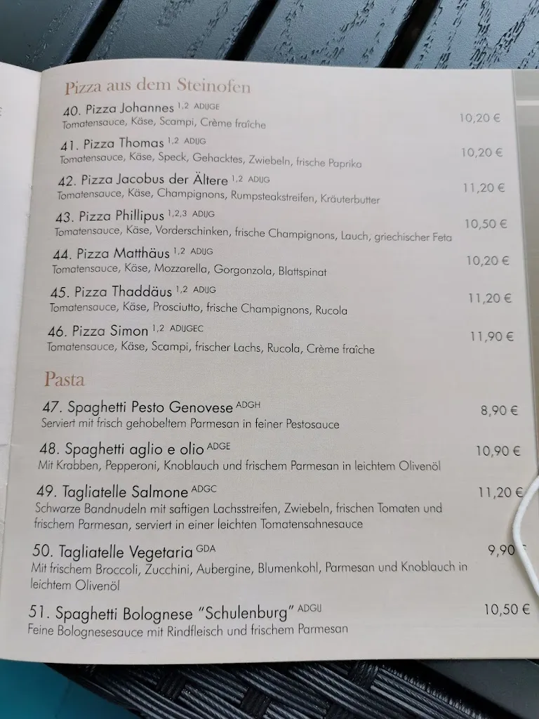 Menü_12 Apostel Schulenburg_Hattingen_Bild_4